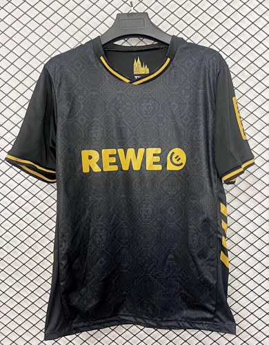 25-26 FC Köln third Away socer jersey