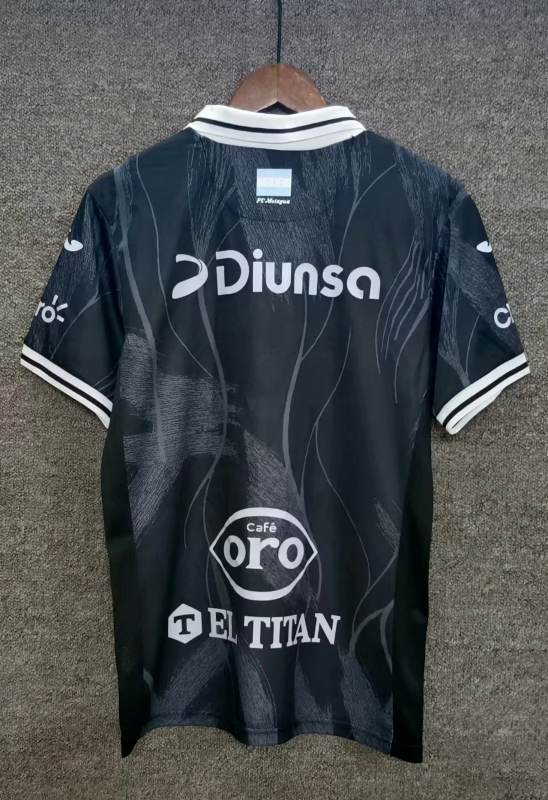 25-26 FC Motagua Away Jersey