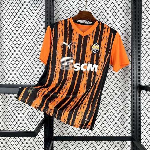 25-26 FC Shakhtar Donetsk home jersey