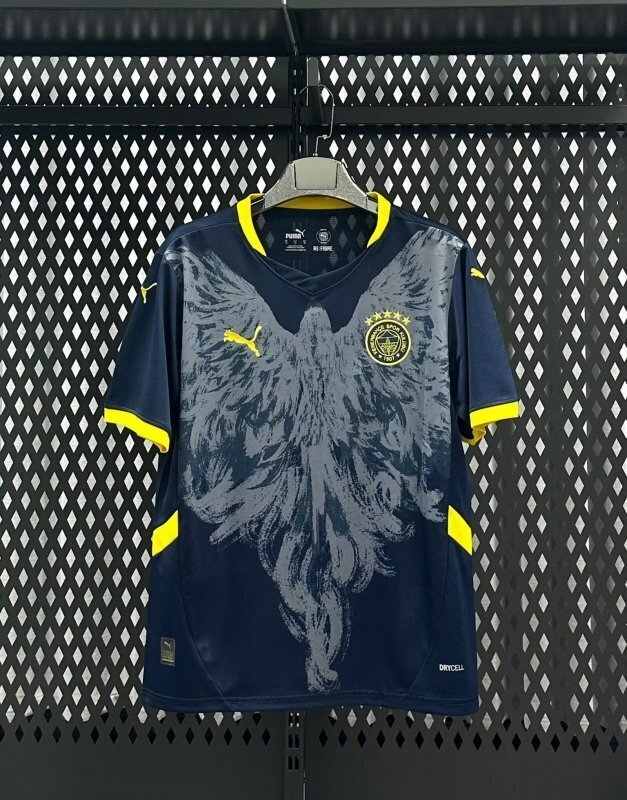 25-26 Fenerbahce Fourth Away Jersey