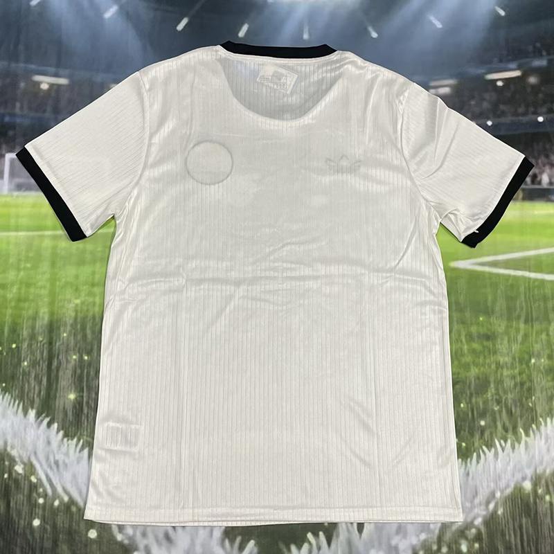 25-26 Germany White Jacquard Special Edition