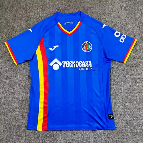 25-26 Getafe home soccer jersey