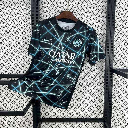 25-26 INT Pre-match training uniform Jersey