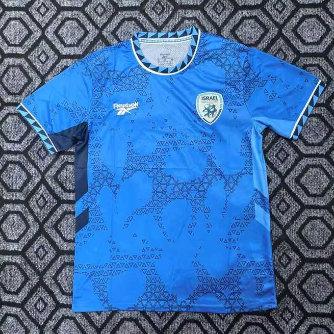 25-26 Israel Away Jersey