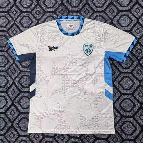 25-26 Israel Home Soccer Jersey