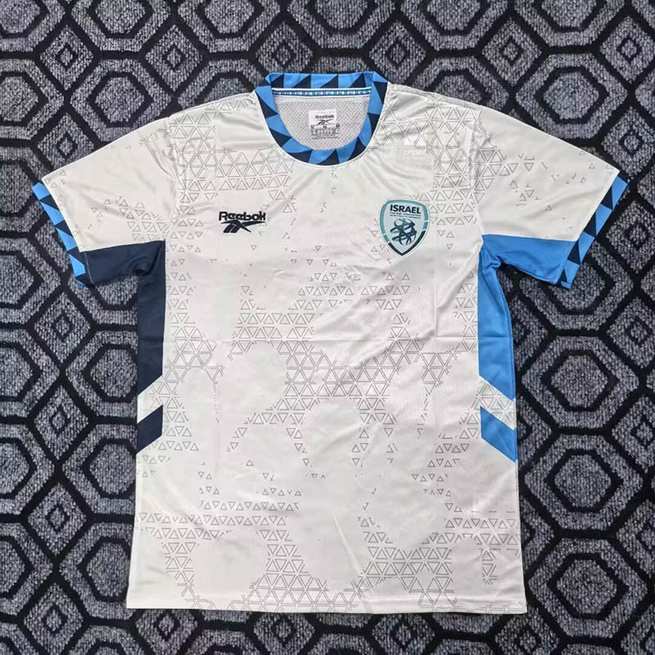 25-26 Israel Home Soccer Jersey