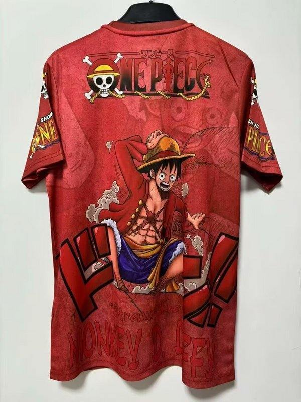 25-26 Japan one piece red special version