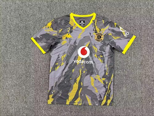 25-26 Kaizer Chiefs away soccer jersey
