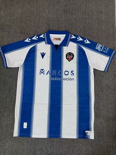 25-26 Levante Away Soccer Jersey
