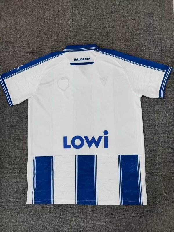 25-26 Levante Away Soccer Jersey