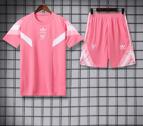 25-26 Miami pink training suit
