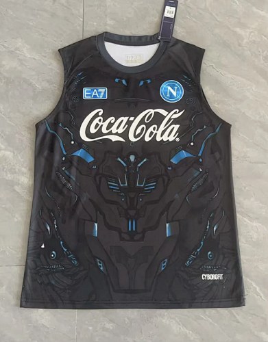 25-26 Napoli black vest