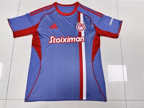 25-26 Olympiacos Third Away Jersey