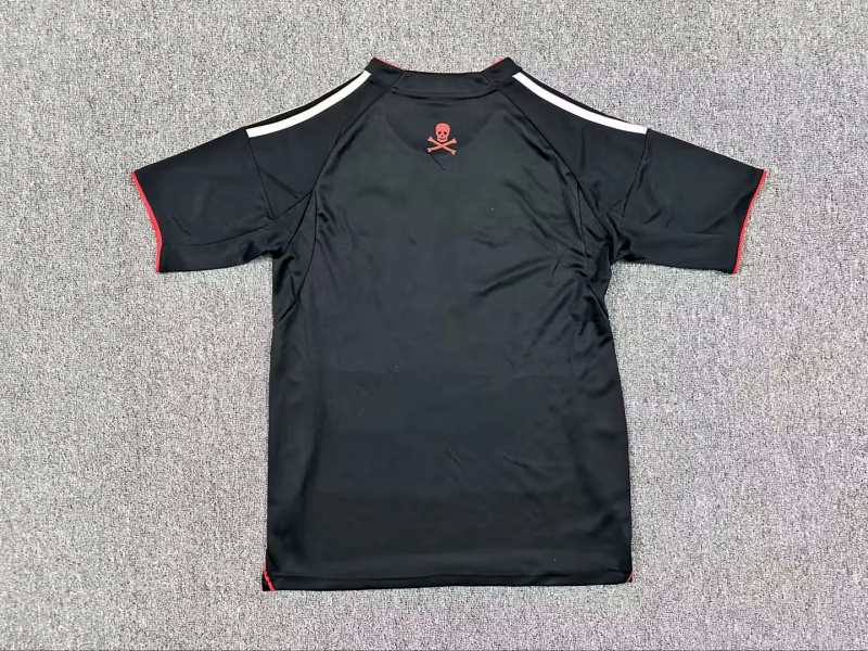 25-26 Orlando Pirates home soccer jersey