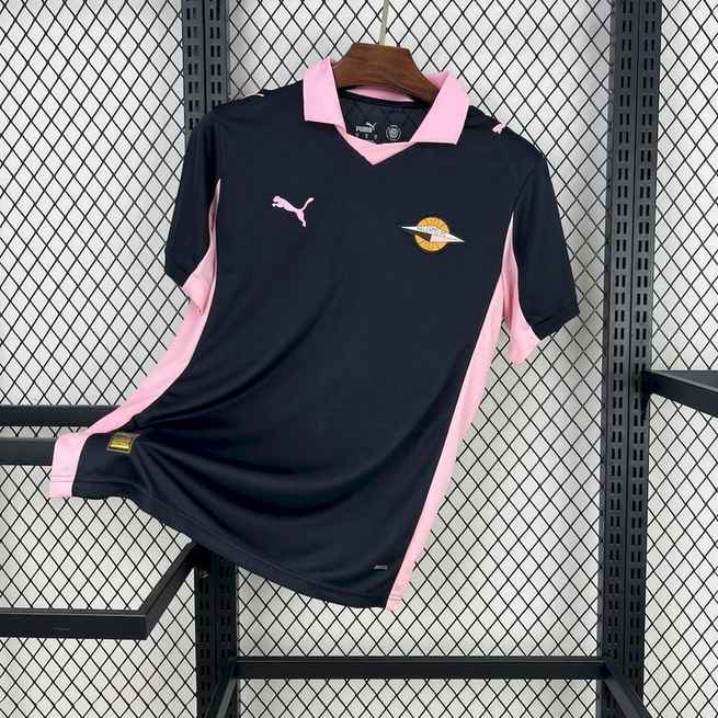 25-26 Palermo F.C. away jersey