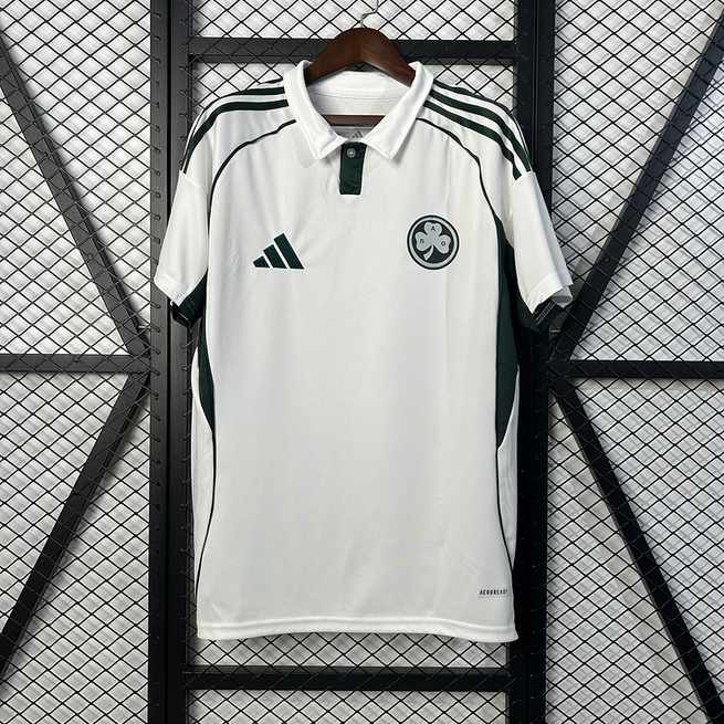 25-26 Panathinaikos away soccer jersey size S-2XL