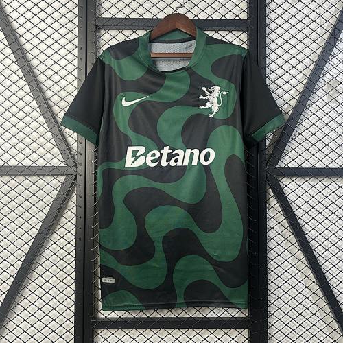 25-26 Sporting Lisbon Third Away Jersey