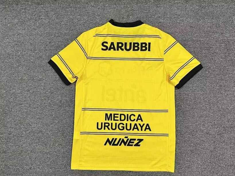 26-27 Penarol Away jersey