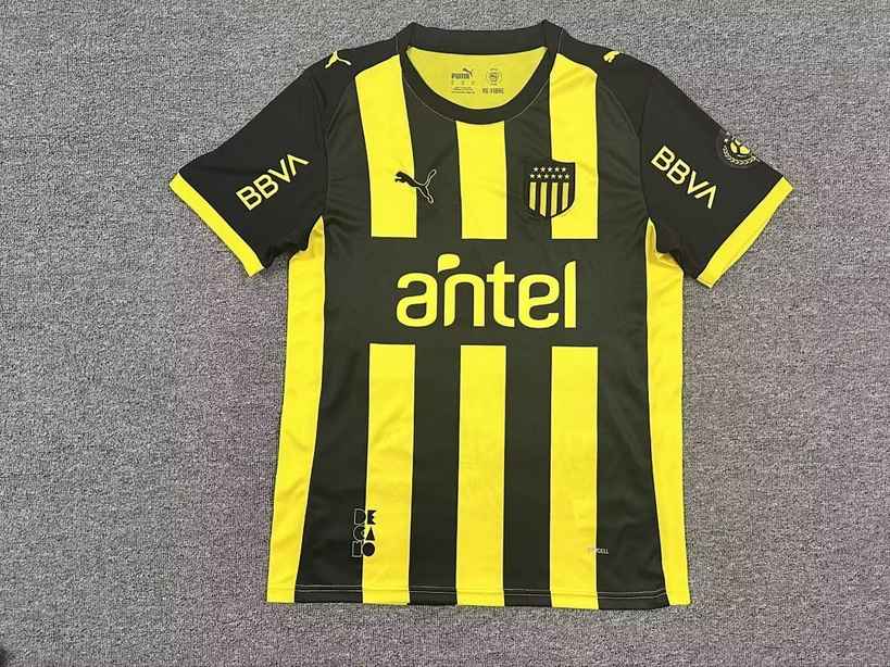 26-27 Penarol Home jersey