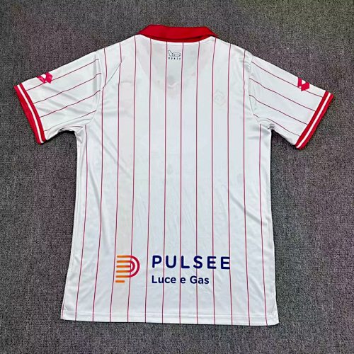 A.C. Monza 2025/26 Away soccer jersey