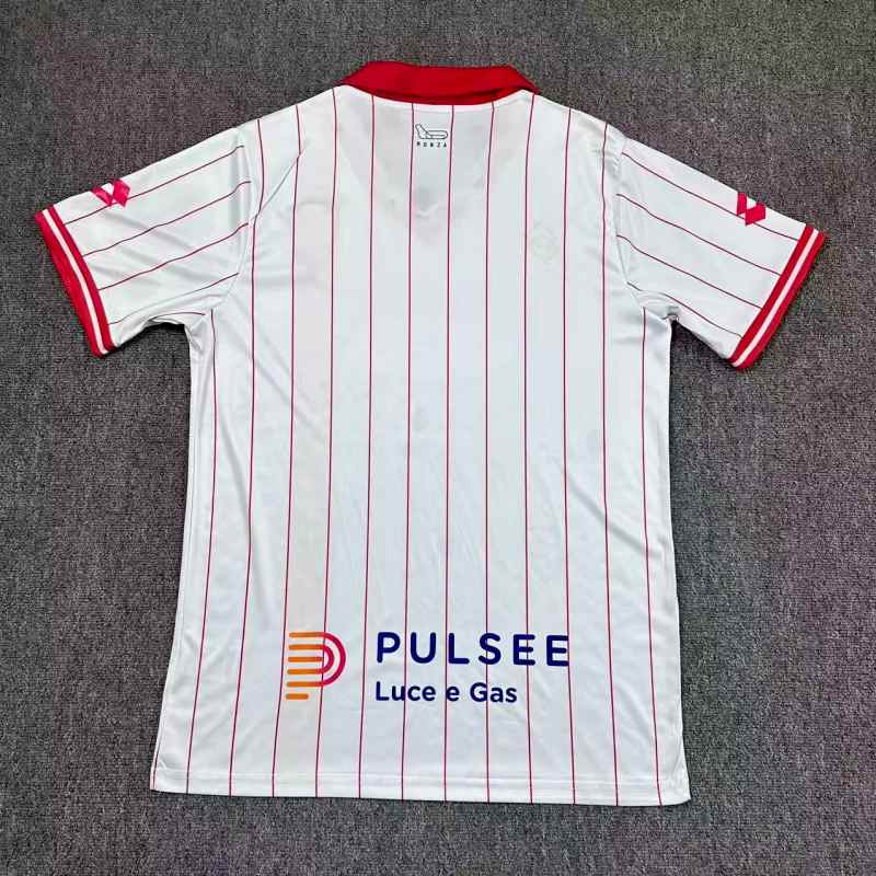 A.C. Monza 2025/26 Away soccer jersey