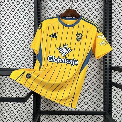 Albacete 2025/26 Third Away Soccer Jersye