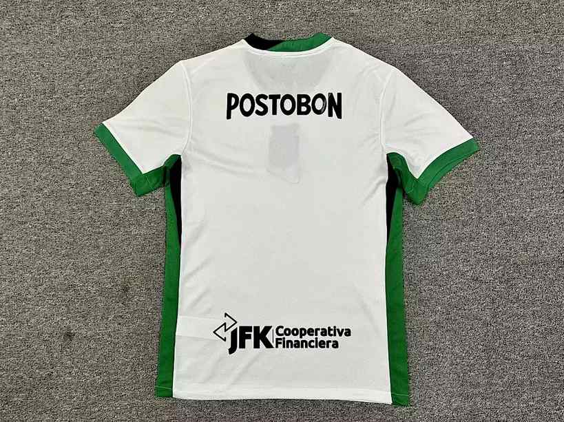 Atletico Nacional 2026/27 home soccer jersey size S-4XL