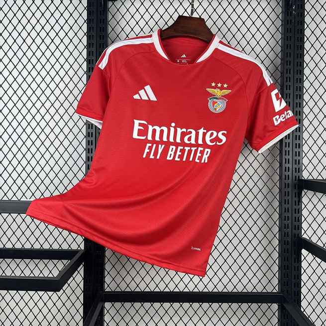 Benfica 23/24 Home Jersey