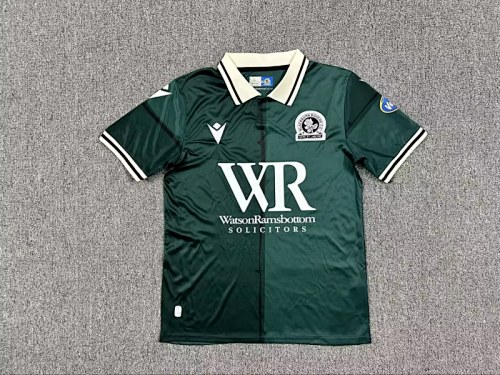 Blackburn Rovers F.C. 2025/26 Away Soccer Jersey