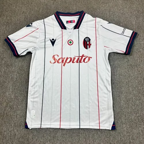 Bologna 2025/26 Away soccer jersey Size S-XXL