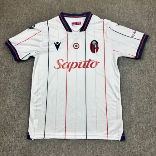 Bologna 2025/26 Away soccer jersey Size S-XXL