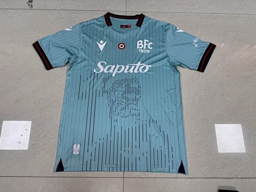 Bologna 2025/26 Third Away soccer jersey Size S-XXL