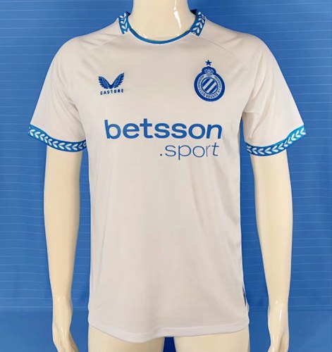 Club Brugge KV 2025/26 Away soccer jerseys Size S-2XL