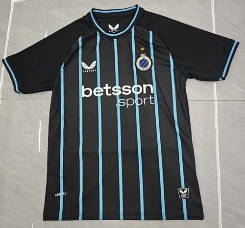 Club Brugge KV 2025/26 Home soccer jerseys Size S-2XL