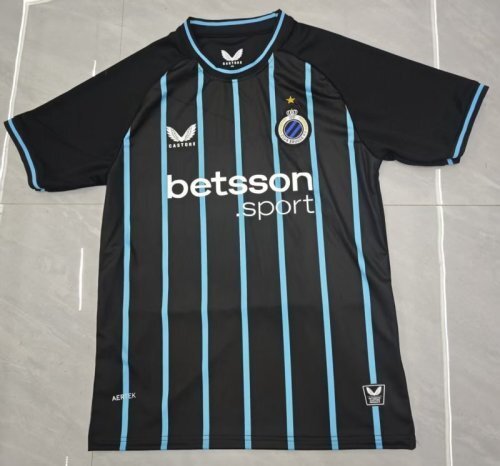 Club Brugge KV 2025/26 Home soccer jerseys Size S-2XL