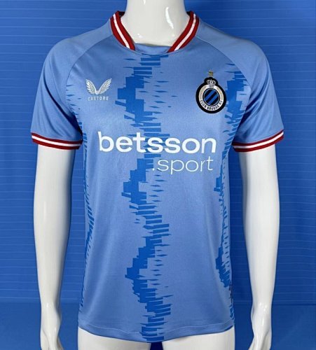 Club Brugge KV 2025/26 Third Away soccer jerseys Size S-2XL