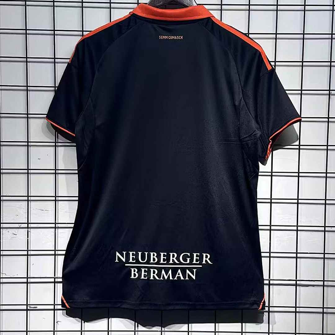 Como 1907 2025/26 Third Away soccer jersey Size S-2XL
