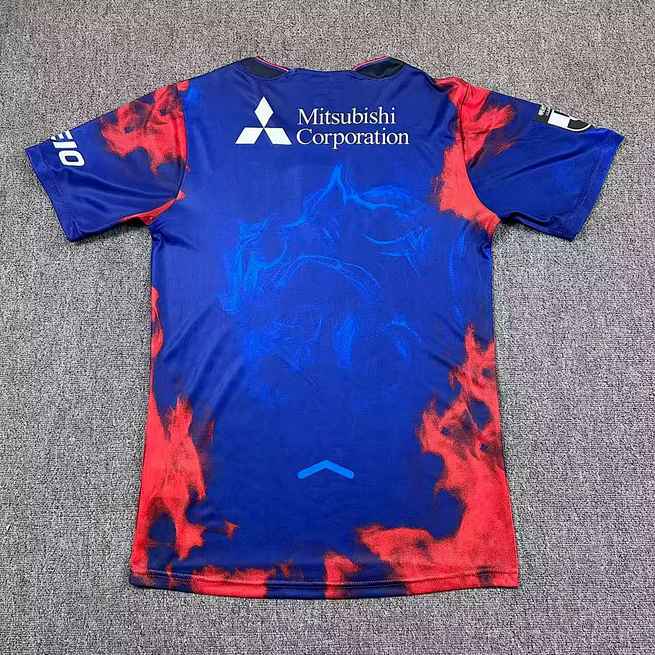 FC Tokyo 2026/27 home socer jersey Size S-2XL