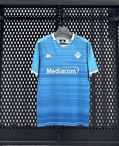 Fiorentina Florence 2025/26 Third Away Jersey size S-2XL