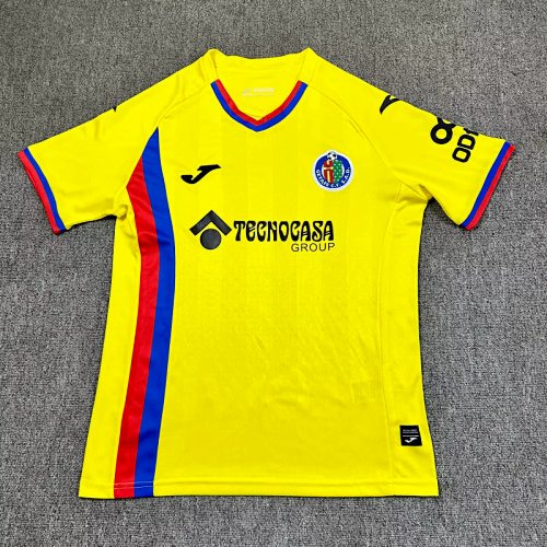 Getafe 2025/26 Third Away Soccer Jersey S-XXL