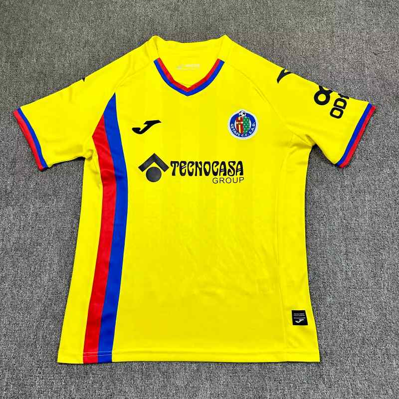Getafe 2025/26 Third Away Soccer Jersey S-XXL