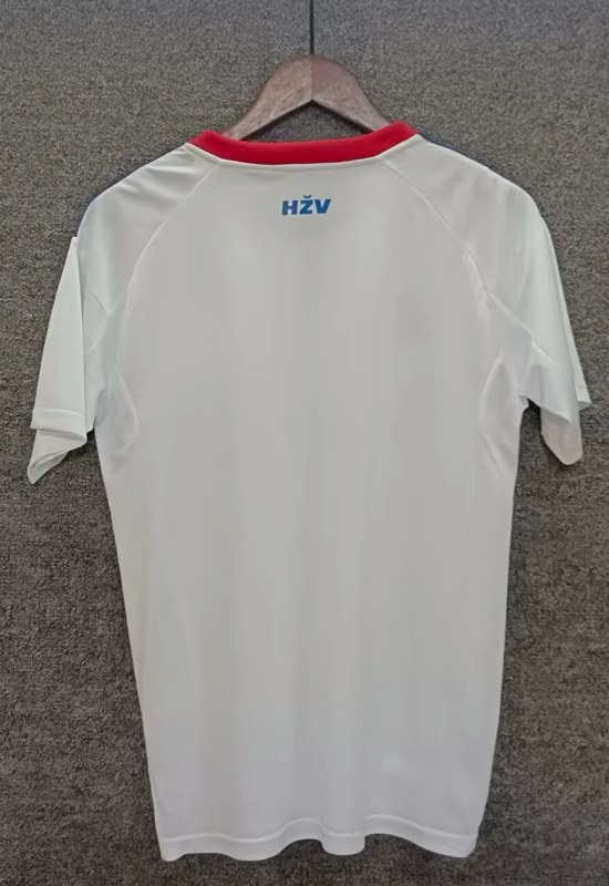 Hajduk Split 2025/26 Home soccer jersey S-XXL