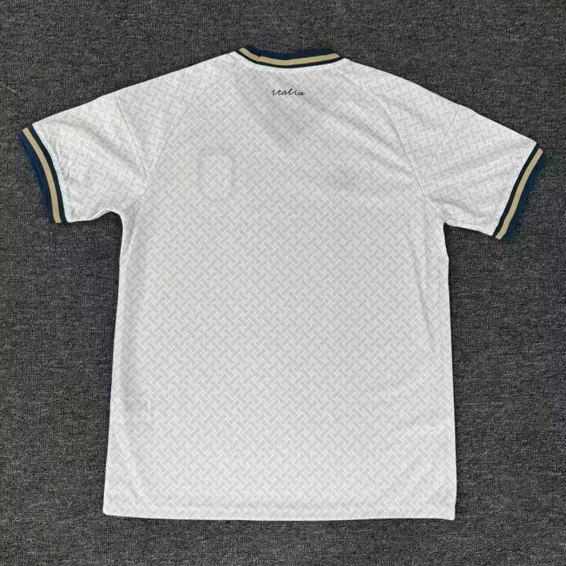 Italy 2025/26 Away soccer jersey