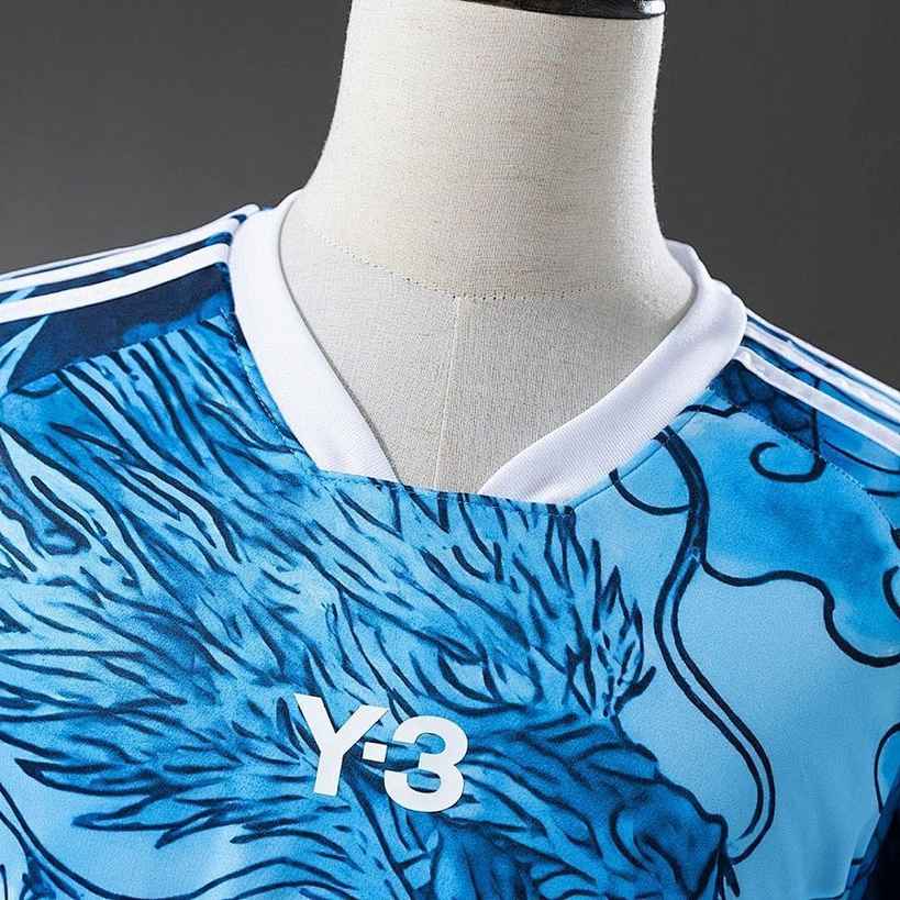 Japan 2025/26 Samurai Special Edition jersey S-4XL