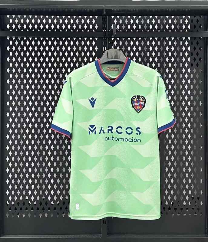 Levante UD 2025/26 Third Away Soccer Jersey