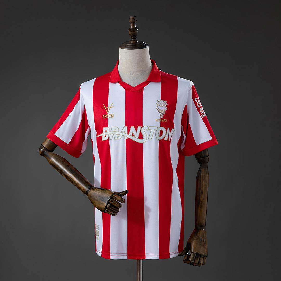 Lincoln City 50th Anniversary Jersey S-4XL