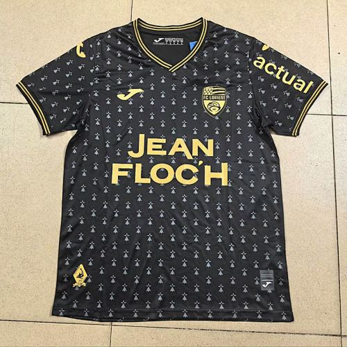 Lorient 2025/26 Third Away soccer Jersey