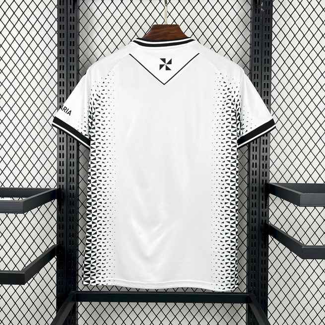 Mens AD Ceuta FC 2025/26 Home Jersey
