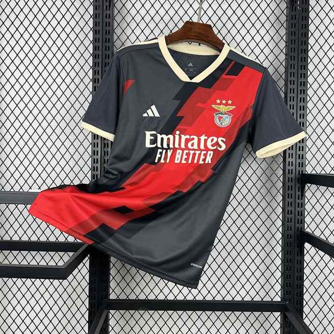 Mens Benfica 2025/26 Special Jersey