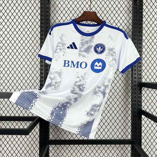 Mens CF Montrea 2026/27 Away Jersey